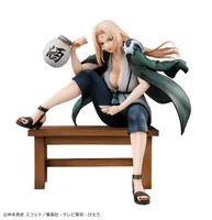 MegaHouse NARUTO GALS Naruto Shippuden Tsunade Ver.2（Repeat） - NARUTO - photo 2
