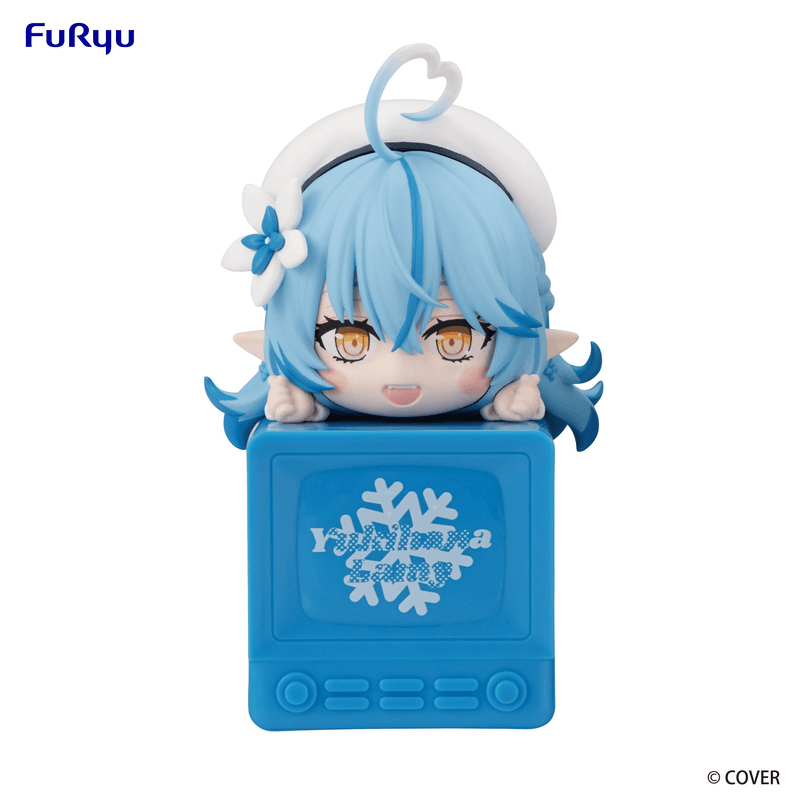 hololive Hikkake Figure -Yukihana Lamy-