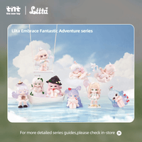 Liita Embrace Fantastic Adventure series figures Liita拥抱奇遇系列手办 8