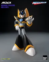 threezero Mega Man / Rockman MDLX Forte - Mega Man - photo 13