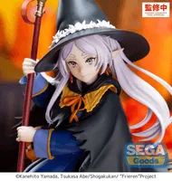 SEGA Luminasta "Frieren: Beyond Journey's End" -Frieren- Magic of Halloween - Frieren: Beyond Journey's End - photo 5