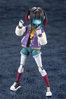 KOTOBUKIYA MAKINA - MILKY☆SUBWAY THE GALACTIC LIMITED EXPRESS - photo 6