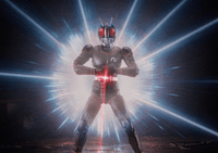 MASKED RIDER BLACK KINGSTONE FLASH EDITION (FIRST RELEASE) 5