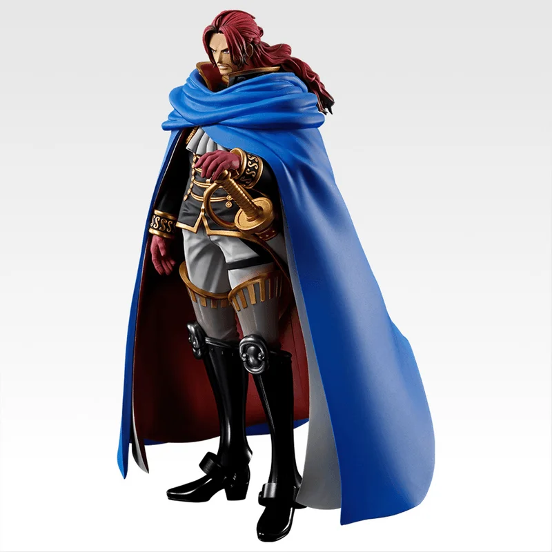 BANDAI Saint Figarland Shamrock (Giant Bash!! Vol.1) "One Piece", Masterlise Expiece Ichibansho Figure - ONE PIECE