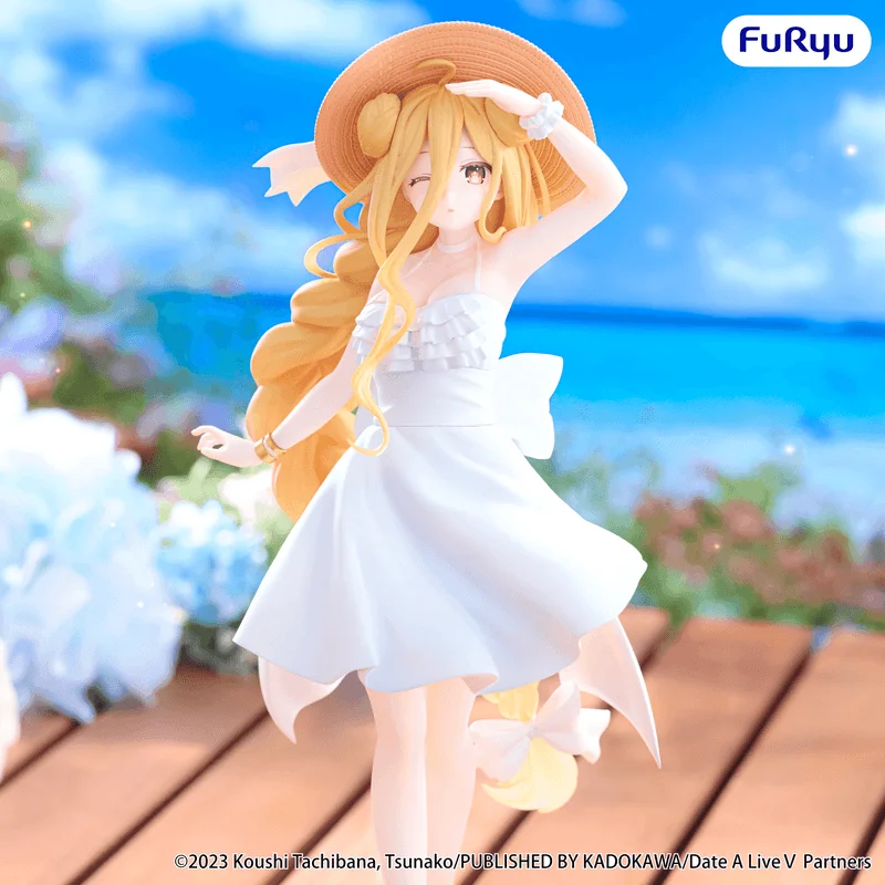 FuRyu Date A LiveⅤ Summer Dress Figure -Mukuro Hoshimiya- - Date A Live
