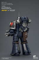 Night Lords MK III Tactical Legionary with Bolter and Bolt Pistol 16