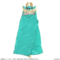 CAPCOM MONSTER HUNTER CHIBI STYLE Fluffy Poncho: Zinogre - Monster Hunter - photo 2