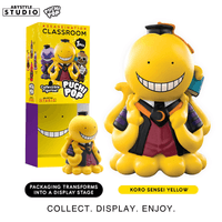 ASSASSINATION CLASSROOM - Figure Puchipop Wave 1 x8 3