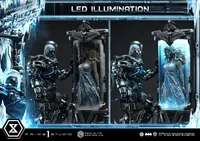 Prime 1 Studio Real Elite Masterline Batman (Comics) Mr. Freeze Heart of Ice (Design by Carlos D'Anda) Deluxe Version - DC Comics - photo 5