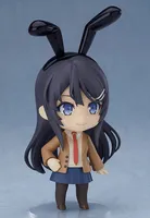 GOOD SMILE COMPANY Nendoroid Mai Sakurajima - Rascal Does Not Dream of Bunny Girl Senpai - photo 2