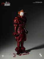 Queen Studios INART - IT: Welcome to Derry Season 1 - Pennywise (Bloody Version) 1/6 Collectible Figure - IT - photo 8