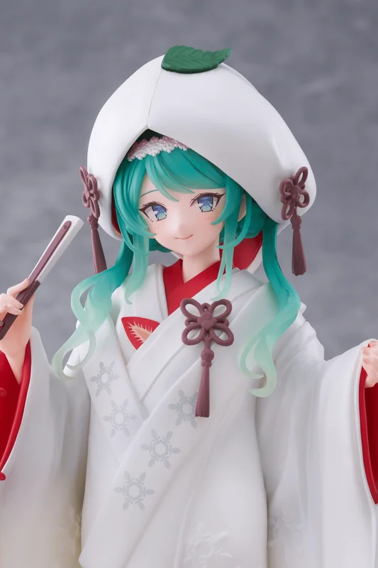 TAITO Snow Miku AMP+ Figure - SNOW MIKU ALL STARS 2013ver. - Hatsune Miku