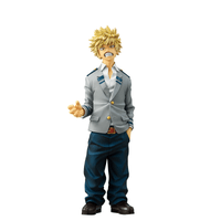 Katsuki Bakugo (The Story of How He Became the Greatest Hero) 3