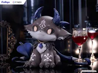 FuRyu Debidebi Debiru 1/2 Scale Soft Vinyl Figure - NIJISANJI - photo 2