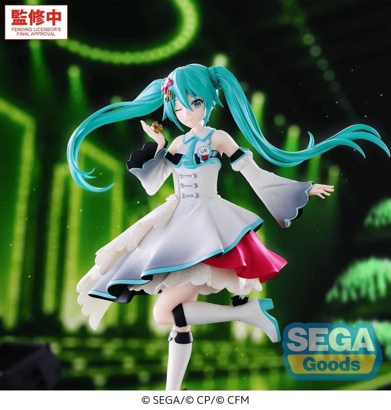 SEGA XStellar "HATSUNE MIKU: COLORFUL STAGE!" -Stage SEKAI Hatsune Miku- ~Brand New World~ - HATSUNE MIKU: COLORFUL STAGE!