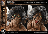 Ultimate Diorama Masterline TV animation Attack on Titan Eren Yeager Attack Titan  			 36