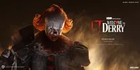 Queen Studios Queen Studios - IT: Welcome to Derry Season 1 - Pennywise 1/3 Scale Statue - IT - photo 1