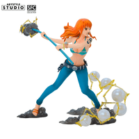 ONE PIECE - Nami SFC Figure 10