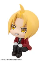 MegaHouse Lookup Fullmetal Alchemist Edward Elric & Roy Mustang set【with gift】 - Fullmetal Alchemist: Brotherhood - photo 5