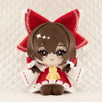 Chai Chara Project Plushie: Reimu Hakurei