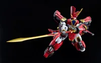 GOOD SMILE COMPANY MODEROID King's Style Granzort - Mado King Granzort - photo 6