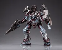KOTOBUKIYA MIRAGE C01-GAEA RED METAL Ver. - ARMORED CORE - photo 6
