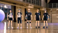 TAKARA TOMY CK-H06 COLLEKAZARO Haikyu!! Kei Tsukishima - Haikyu!! - photo 9