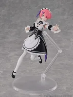 KADOKAWA KADOKAWA PLASTIC MODEL SERIES  Re:ZERO -Starting Life in Another World- Ram - Re:ZERO -Starting Life in Another World- - photo 5
