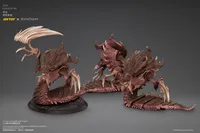 JOYTOY Zerg Hydralisk Set - STARCRAFT - photo 5