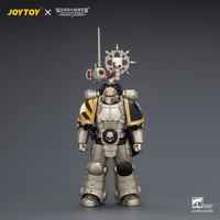 Iron Warriors MkII Legionary2 with Bolter and Bolt Pistol 1