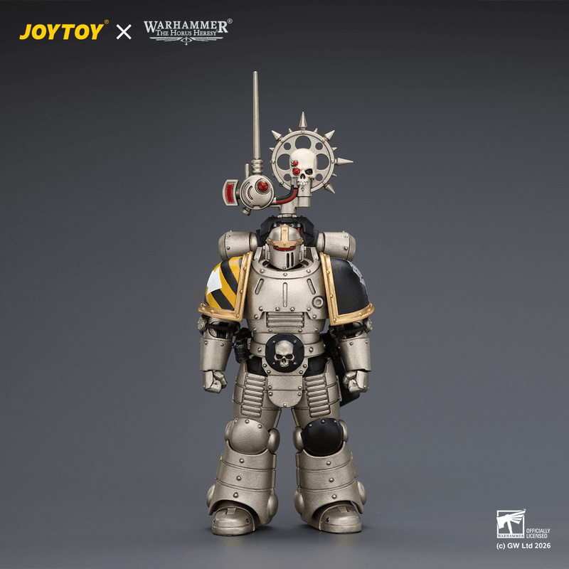 Iron Warriors MkII Legionary2 with Bolter and Bolt Pistol