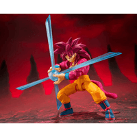 S.H.Figuarts SUPER SAIYAN 4 SON GOKU -DAIMA- 4