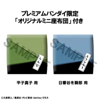 MegaHouse Lookup TV Anime BLEACH Thousand-Year Blood War Toshiro Hitsugaya & Shinji Hirako set【with gift】 - BLEACH - photo 2