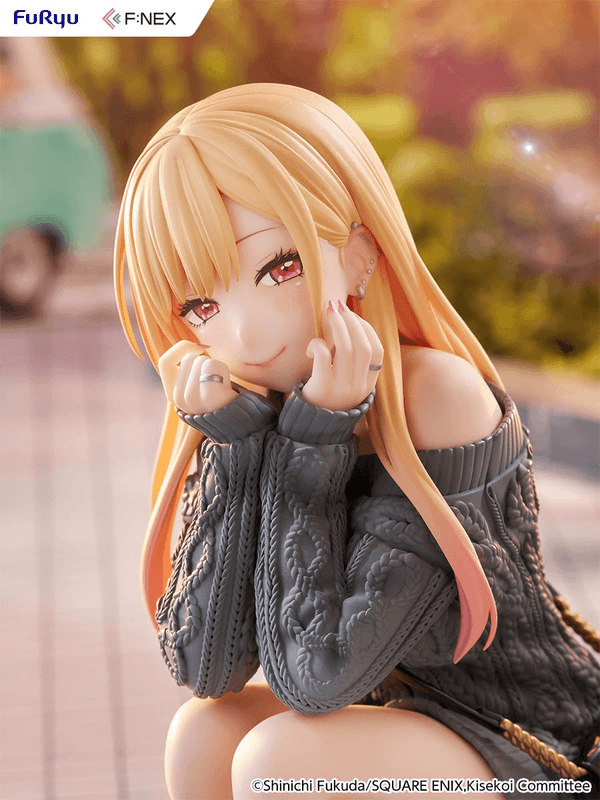 Kitagawa Marin knit ver. 1/6 Scale Figure