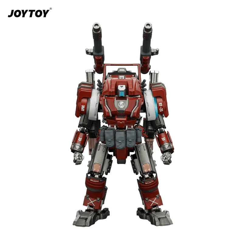 JOYTOY APOC Series Iron Skybearer Heavy Fire Assault Mech - Dark Source