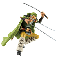 ONE PIECE CROSS POSING-RORONOA ZORO- 2