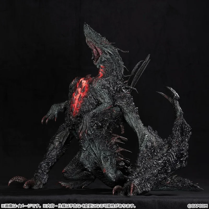 CAPCOM Capcom Figure Builder CREATOR'S MODEL XL　 Gogmazios - Monster Hunter