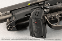 Deckard's Blaster		 7