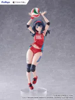 FuRyu TENITOL TALL Rikka Takarada Sportswear ver. - GRIDMAN UNIVERSE - photo 2