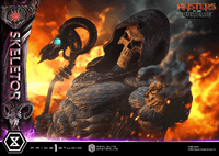 Real Elite Masterline Masters of the Universe (2026 Film) Skeletor			 2