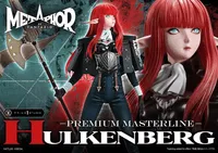 Prime 1 Studio Premium Masterline Metaphor: ReFantazio Hulkenberg			 - Metaphor: ReFantazio - photo 5