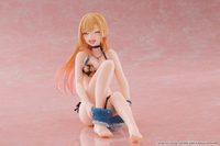 My Dress-Up Darling Desktop Cute Figure - Marin Kitagawa (Measured Swimsuit Ver.) Reissue 2