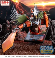 SEGA Luminasta "Duel Masters" -Bolbalzark, Peerless Dragon Machine- - Duel Masters - photo 1