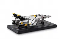 MINI METAL 001 “Super Dimension Fortress Macross” VERITECH (Fighter Mode)  Diecast Collectible Model 12