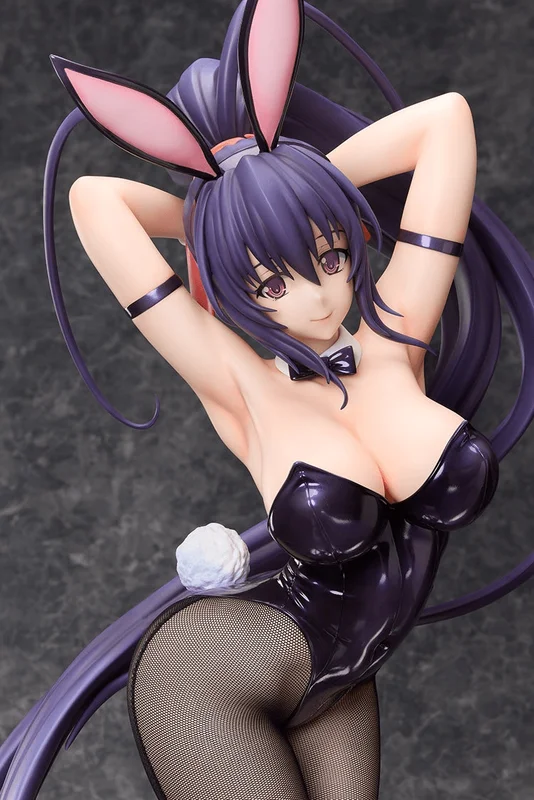 FREEing Akeno Himejima: Bunny Ver. (1/3 Scale) - High School DxD
