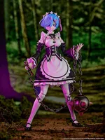 KADOKAWA KADOKAWA PLASTIC MODEL SERIES  Re:ZERO -Starting Life in Another World- Rem DX Ver. - Re:ZERO -Starting Life in Another World- - photo 13