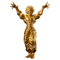 BANDAI BAKI Grandista-HANMA YUJIRO-Ⅱ(ver.A) - BAKI - photo 1