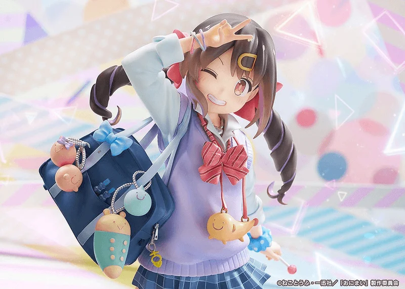 Phat! Company Mihari Oyama: Heisei Gyaru Ver. - ONIMAI: I'm Now Your Sister!
