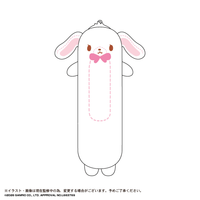 SANRIO CHARACTERS LONG MASCOT 4