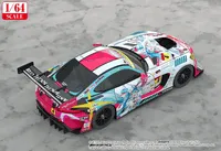 GoodSmile Racing 1/64 Good Smile Hatsune Miku AMG 2024 Season Opening Ver. - Hatsune Miku - photo 2